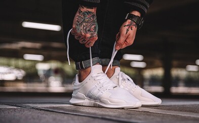 adidas vylepšil 25 rokov staré EQT a výsledok stojí za to adidas vylepšil 25 rokov staré EQT a výsledok stojí za to