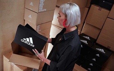 adidas začne od zákazníků vykupovat staré oblečení