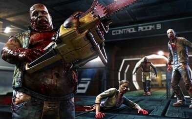 Adrenalín, zombies a litre krvi. 5 kvalitných hier do smartfónu, pri ktorých sa poriadne zapotíš Adrenalín, zombies a litre krvi. 5 kvalitných hier do smartfónu, pri ktorých sa poriadne zapotíš