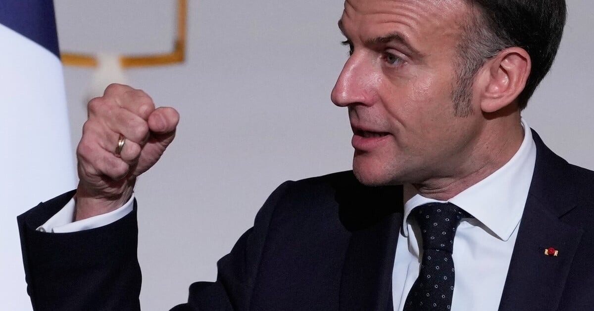 Francie posílá vojska do Grónska. Macron varoval, že jakýkoli útok na suverenitu spojence bude mít nedozírné důsledky