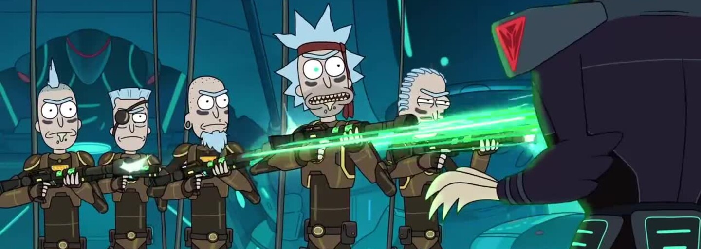 Adult Swim nedalo 4. sérii Ricka a Mortyho zelenú a na scenári tak nikto nepracuje. Zruší sa seriál, alebo ho odkúpi Netflix?