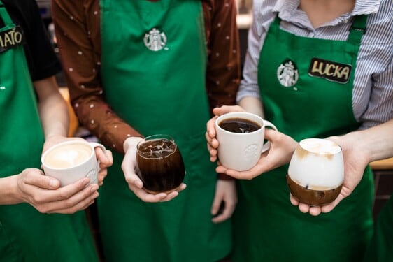 Akú kávu by si odporučil tomu, kto chce väčšiu kávu, no bez mlieka? 