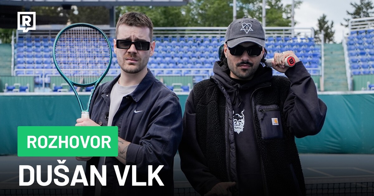 Dušan Vlk: Punk je postoj a rap je žánr, hudba může měnit společnost. Chystáme festival UGOT na tenisovém kurtu