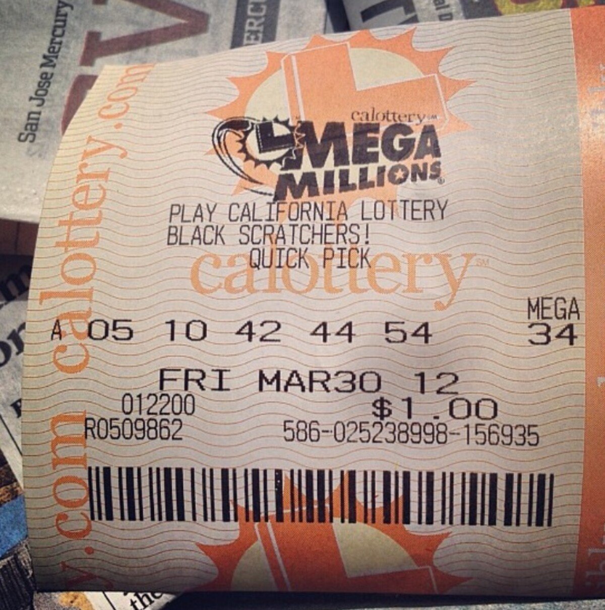 Mega Millions