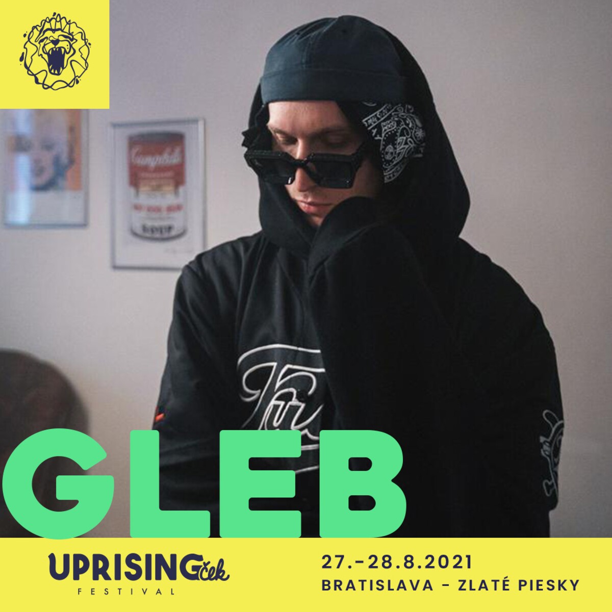 Uprising Festival