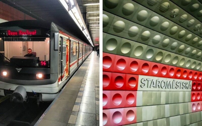 Praha chystá metro bez rušňovodičov. Stáť ich bude desiatky miliárd českých korún.