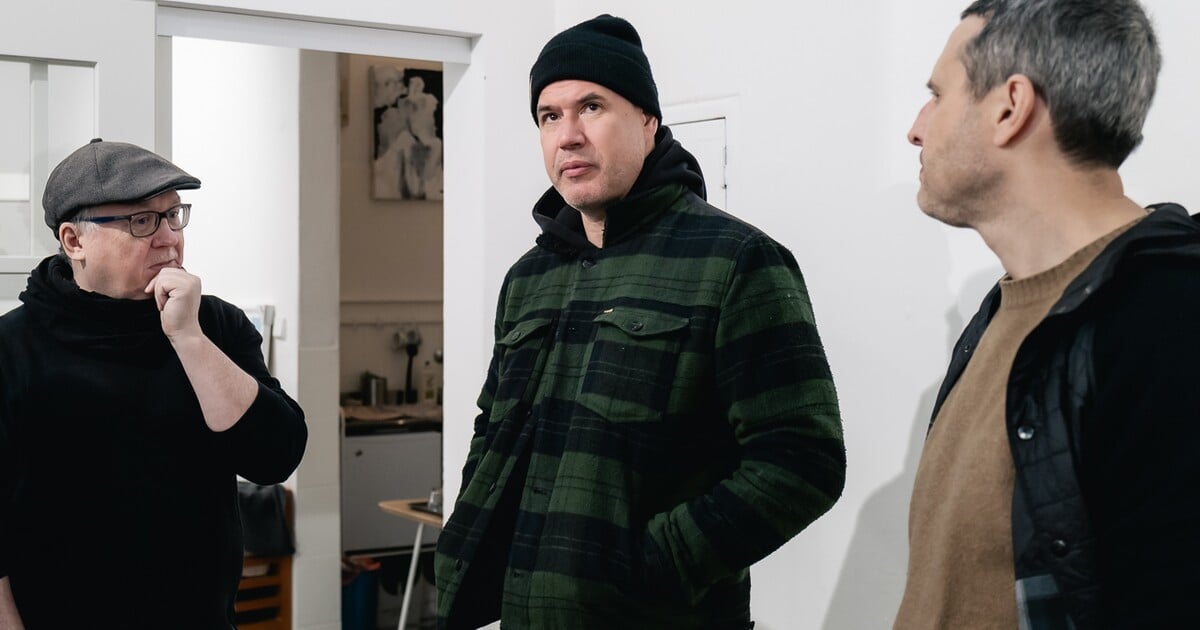 Vladimir 518 zve na svou výstavu obrazů. Je o „hledání něčeho, po čem člověk touží“