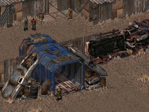 Fallout je kultovní postapokalyptická série, která patří k tomu nejlepšímu, co tento žánr nabízí. První díl vyšel v roce 1996. Víš, co způsobilo zkázu světa?