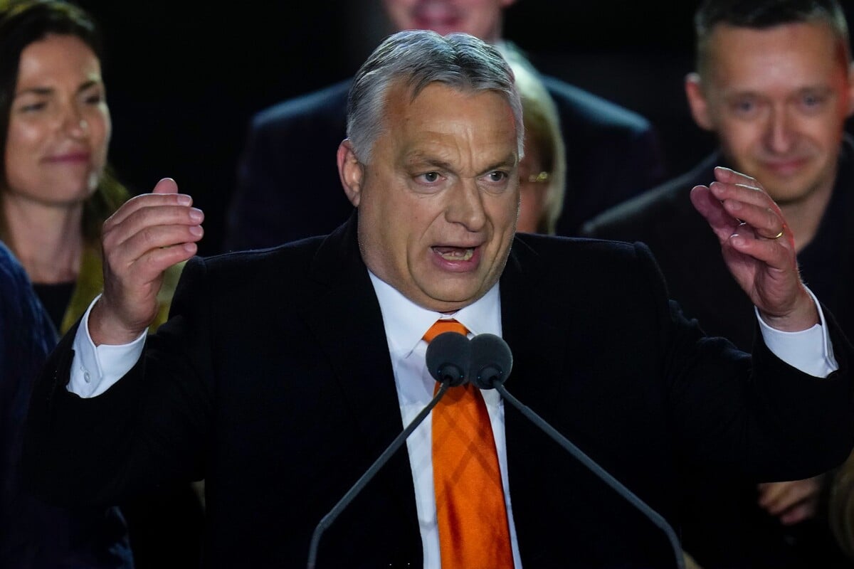 Viktor Orbán