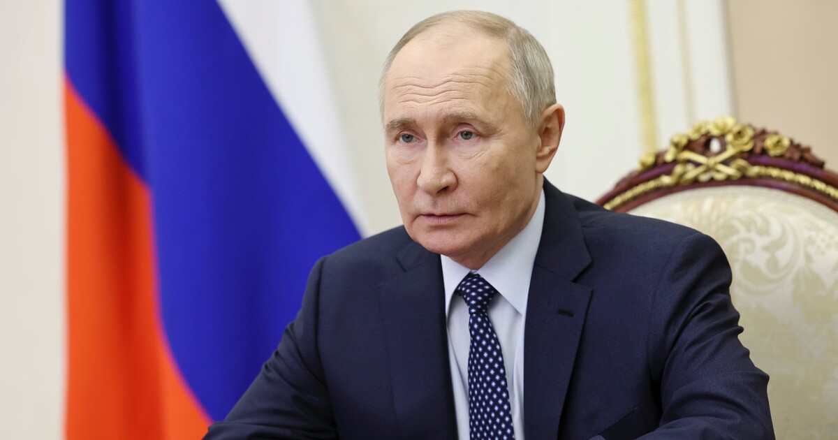 SEZNAM ZEMÍ: Putinův spojenec představil znepokojivou vizi Ruska. Po dobytí Ukrajiny prý chce obnovit bývalé sovětské impérium