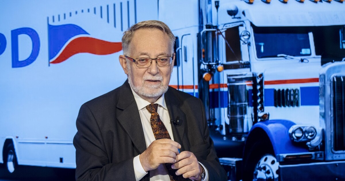 Poslanec SPD Jaroslav Bašta je v nemocnici