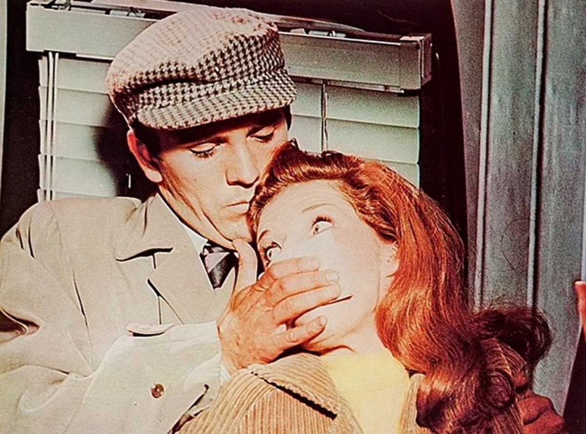 Terry Southern, Samantha Eggar