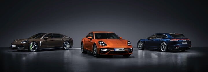 Porsche hlásí návrat k tradicím. Představilo nejrychlejší luxusní vůz na světě