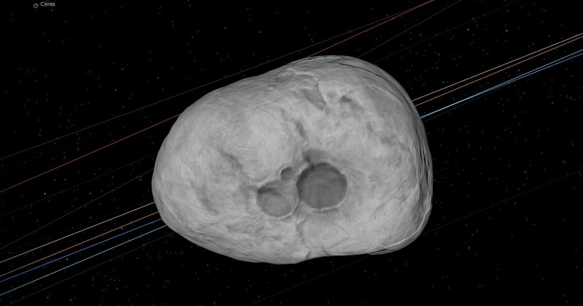 NASA objevila nový asteroid. Je „malá šance“, že zasáhne Zemi, odborníci odhadli datum možné srážky