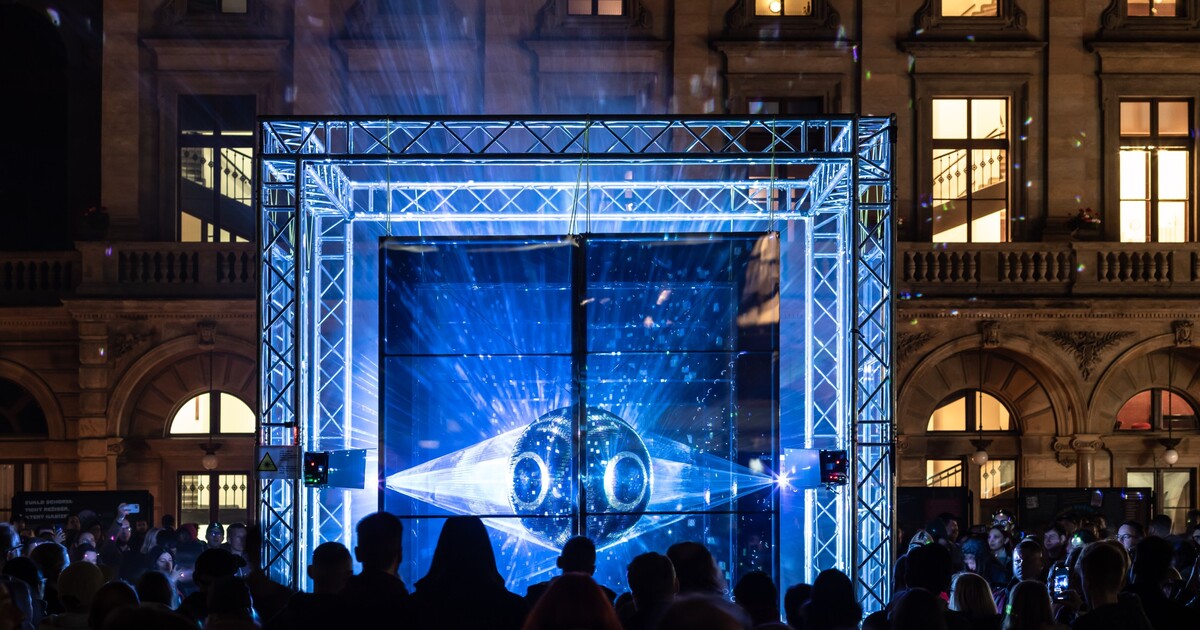 Dechberoucí vizuální podívaná se blíží. Co tě letos čeká na Signal Festivalu?