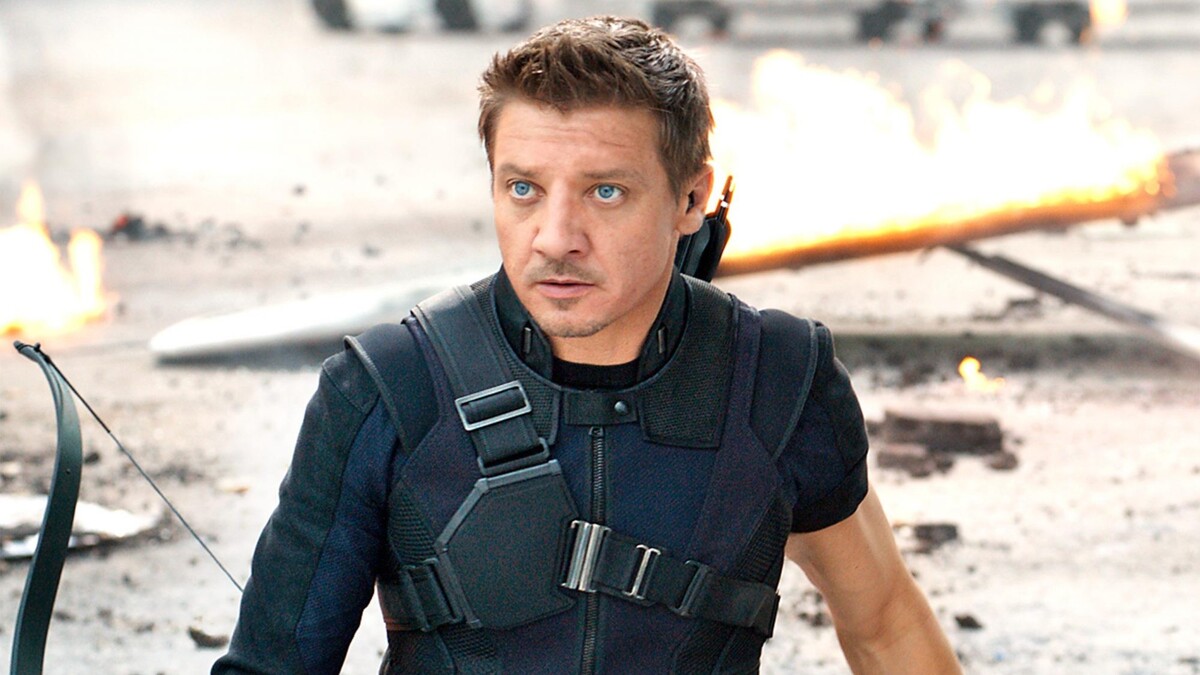 Jeremy Renner