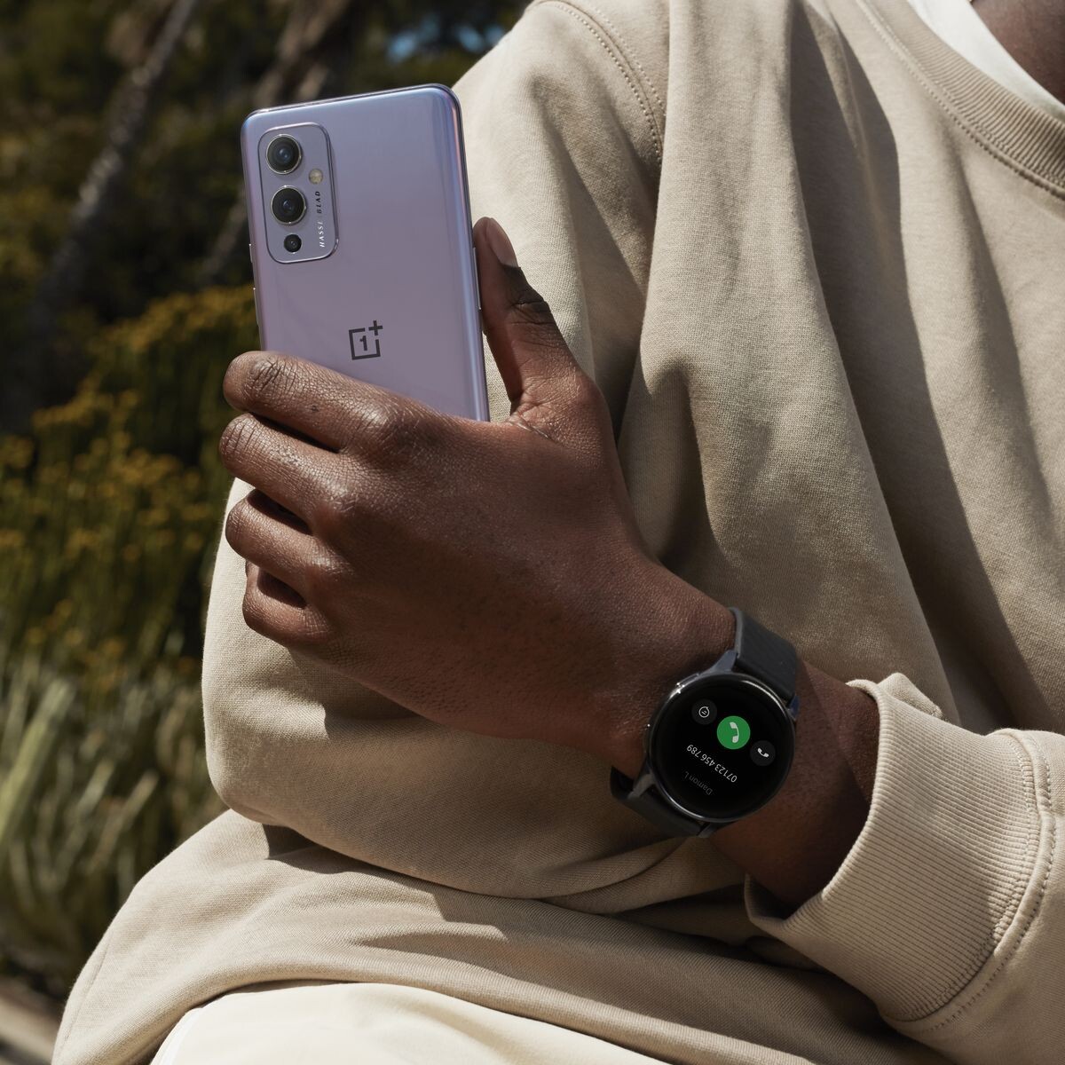 OnePlus Watch