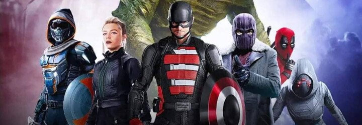 Studio Marvel chystá film Thunderbolts. Bude to týmovka antihrdinů ve stylu Avengers, kteří si však neberou servítky