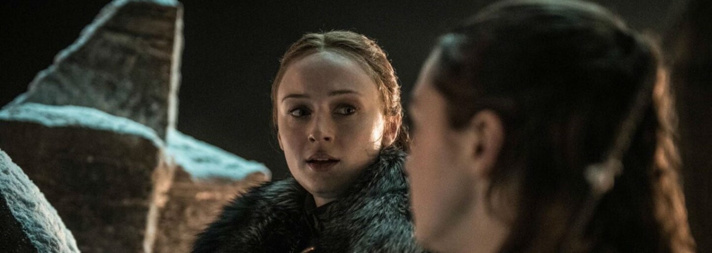 Aegon a Daenerys Targaryen budou bránit Winterfell na dracích v 82minutovém epickém souboji s Night Kingem