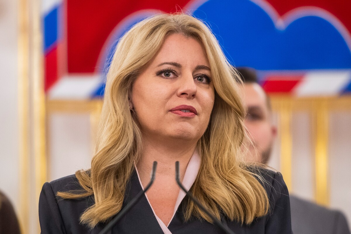 Zuzana caputova