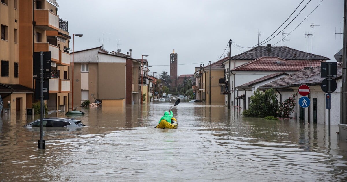 VAROVÁNÍ: Povodně hrozí v sedmi krajích, uvádí ČHMÚ