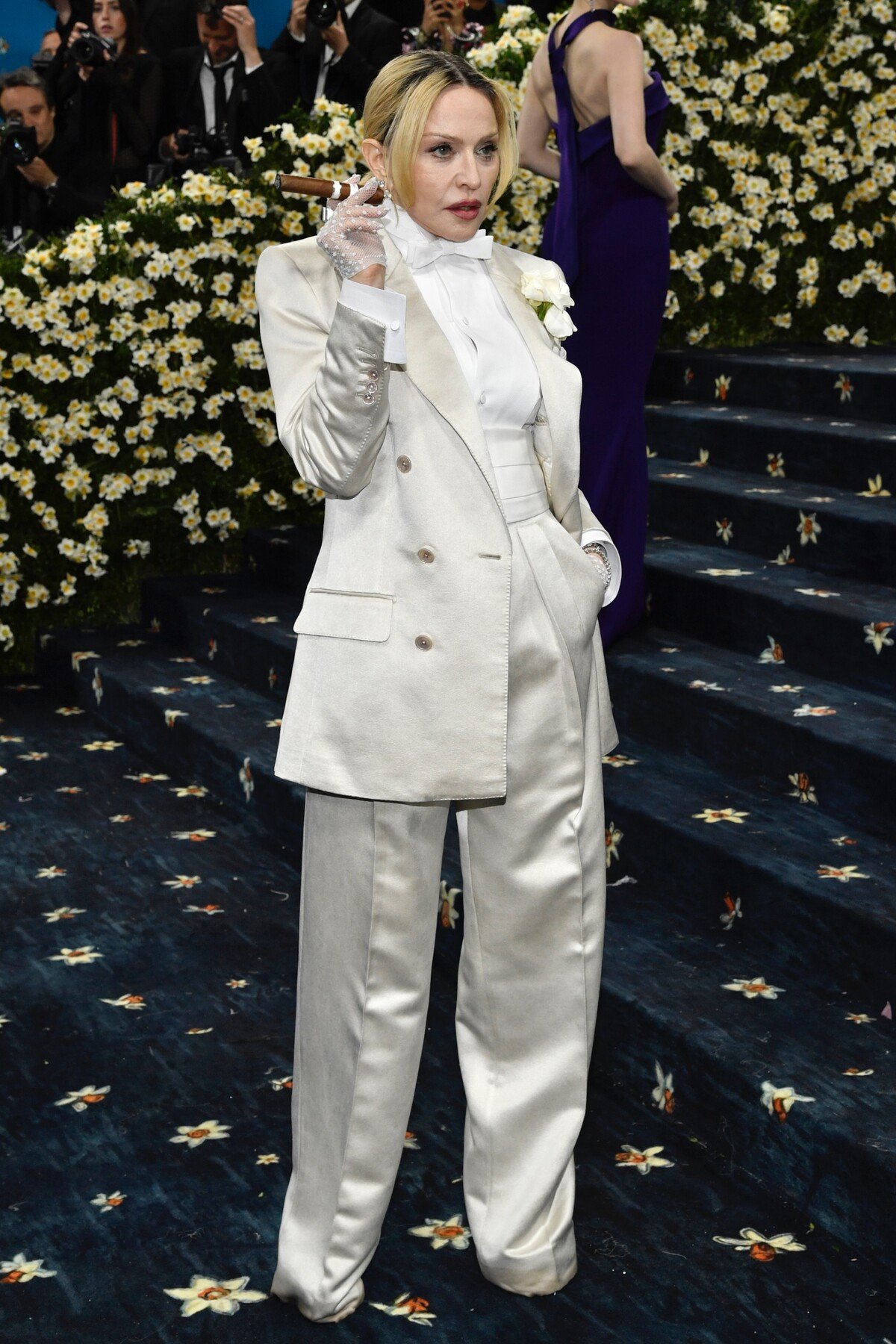 Madonna, Met Gala 2025, Tom Ford