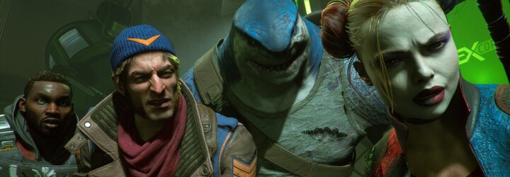 Suicide Squad chce zabít Supermana a Batman je mrtvý. DC odhalilo dva akcí nabité trailery na očekávané hry
