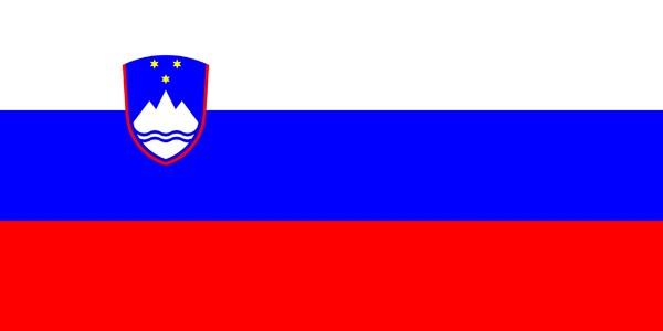 Je toto vlajka Slovenska?