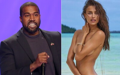 Kanye West se do Iriny Shayk zahleděl již v roce 2010. Užívají si prý fázi zamilovanosti, ale závazky zatím neřeší.