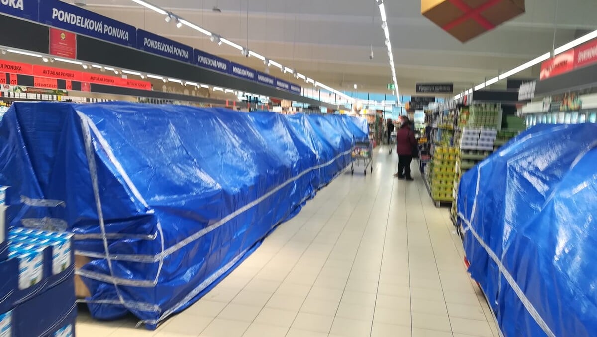 Lidl Ilava.