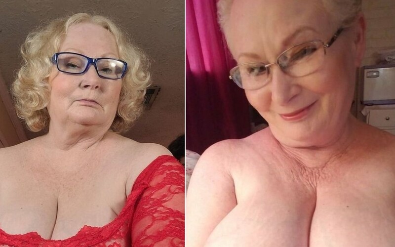 V 69 letech je hvězdou OnlyFans. Tělo jí prý závidí i mnohem mladší ženy.
