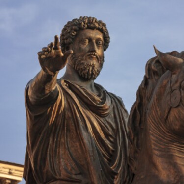 Napísal rímsky cisár Marcus Aurelius svoju knihu