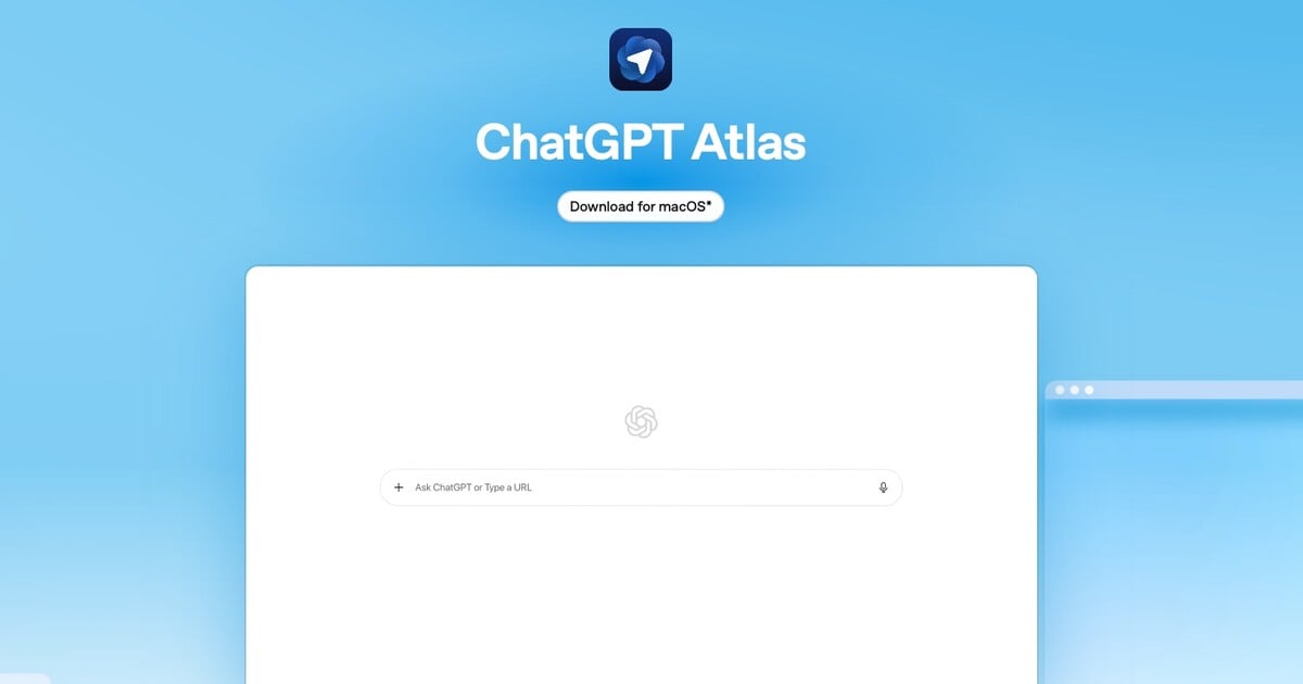 Nahradí Google? Zakladatel ChatGPT představil vlastní webový prohlížeč