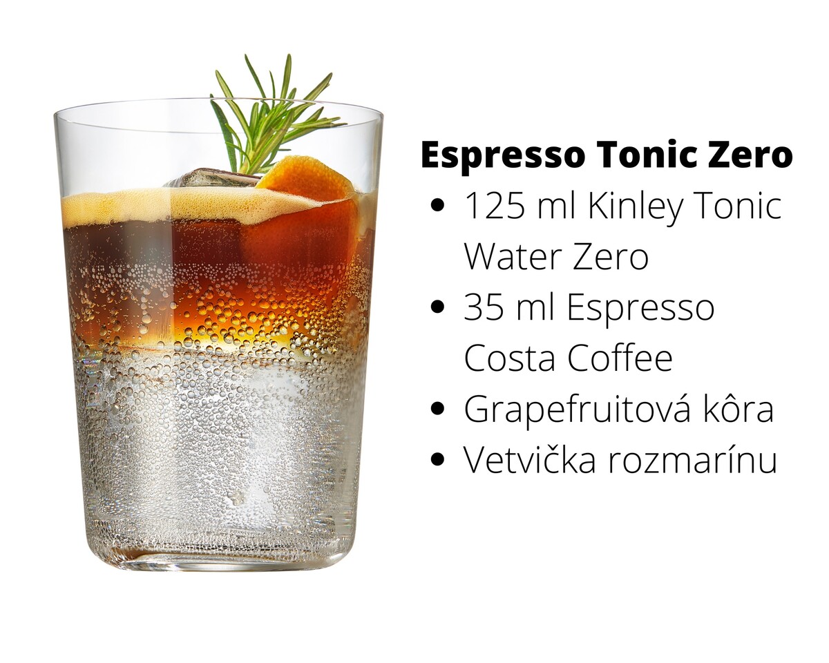 espresso tonic