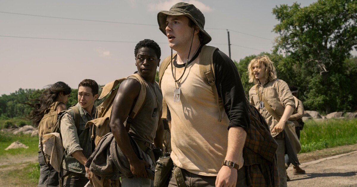 VIDEO: Nový film podle knihy Stephena Kinga tě donutí začít trénovat na maraton. Kdo v něm zastaví, zemře