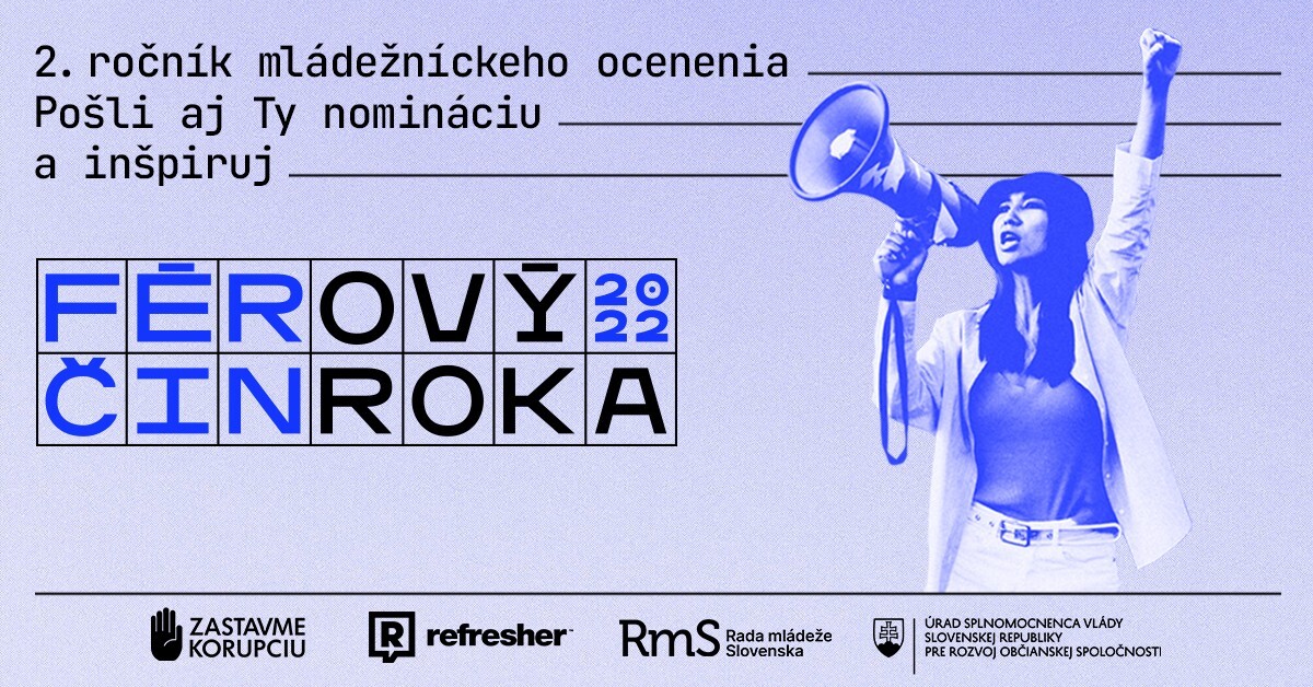 ferovy cin roka