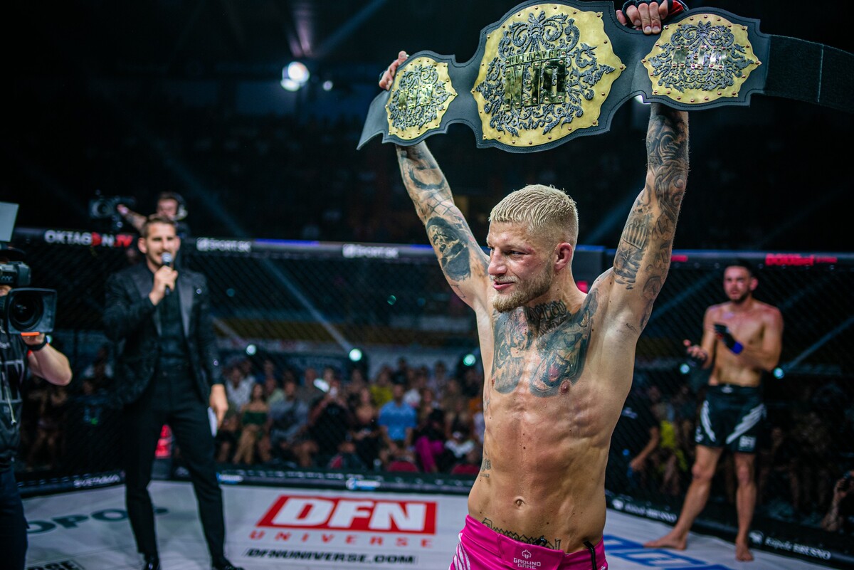 DFN, MMA, thajský box