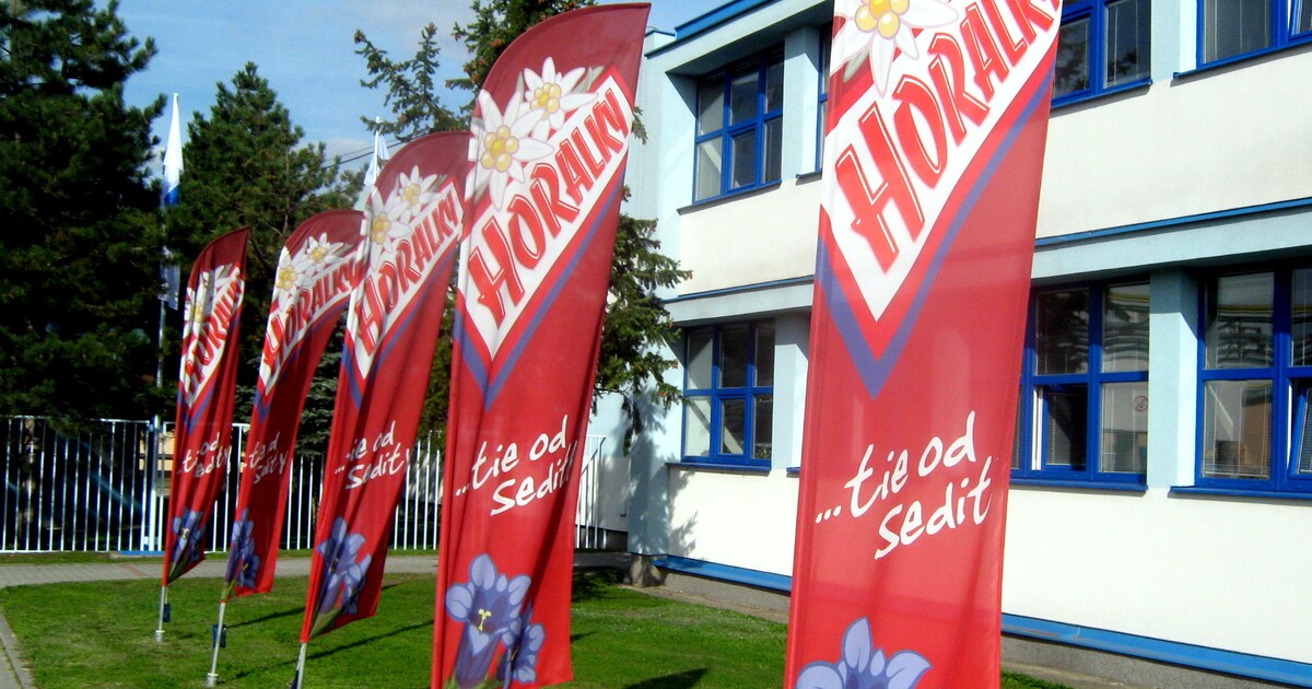 Výrobce ikonických sušenek Horalky, Mila nebo Lina mění majitele