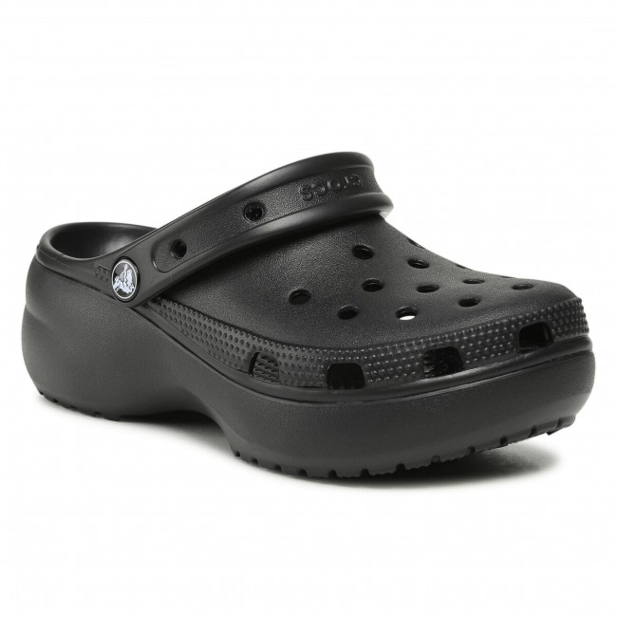 Crocs Classic Platform Clog.