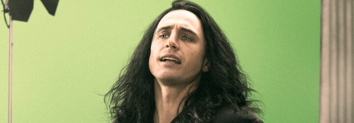 Ako natočiť zúfalo príšerný film? James Franco nám to ukáže pomocou snímky The Disaster Artist, ku ktorej vám prinášame komický trailer