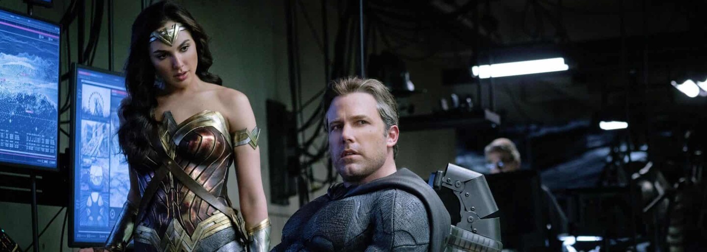Afleckov Batman sa mal odohrávať v Arkhame. Vo filme by sme preskúmali Bruceove temné stránky osobnosti