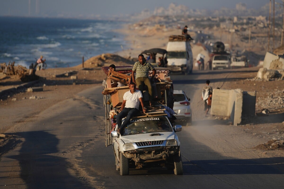 gaza