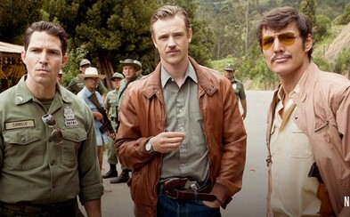 Agent Peña je späť! 3. séria Narcos dorazí na Netflix 1. septembra, čo ohlasuje explozívny trailer v centre s Cali kartelom Agent Peña je späť! 3. séria Narcos dorazí na Netflix 1. septembra, čo ohlasuje explozívny trailer v centre s Cali kartelom