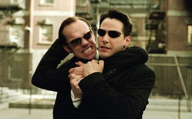 Agenta Smitha v Matrixe 4 neuvidíme. Hugo Weaving vysvetľuje, prečo sa nevrátil ani ako Red Skull v Avengers: Endgame Agenta Smitha v Matrixe 4 neuvidíme. Hugo Weaving vysvetľuje, prečo sa nevrátil ani ako Red Skull v Avengers: Endgame