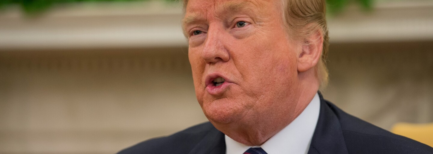 Agenti FBI našli vo vile Donalda Trumpa 25 prísne tajných vládnych dokumentov