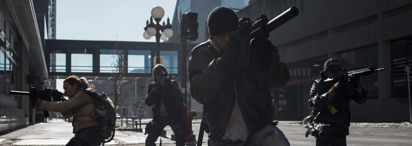 Agenti The Division prichádzajú v krátkom R-kovom počine, ktorý si svojím spracovaním pýta celovečerák