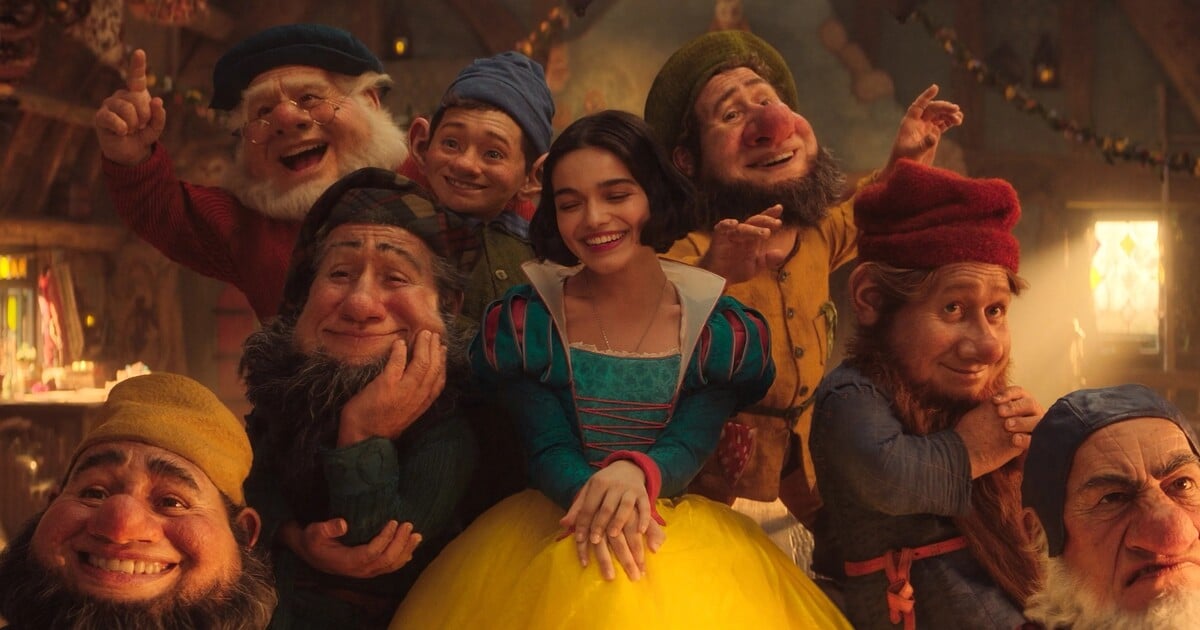 Nominace na nejhorší filmy jsou tu. Největší katastrofou byla Sněhurka, schytal to i The Weeknd