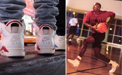 Air Jordan 6 Maroon s OG Nike Air logom majú pred sebou svoj prvý Retro release od roku 1991 Air Jordan 6 Maroon s OG Nike Air logom majú pred sebou svoj prvý Retro release od roku 1991