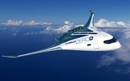 Airbus představuje letadla bez emisí, dočkat se jich můžeme už v roce 2035