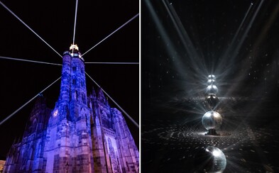 Aj Biela noc v Košiciach bola nádherná (Fotoreport) Aj Biela noc v Košiciach bola nádherná (Fotoreport)
